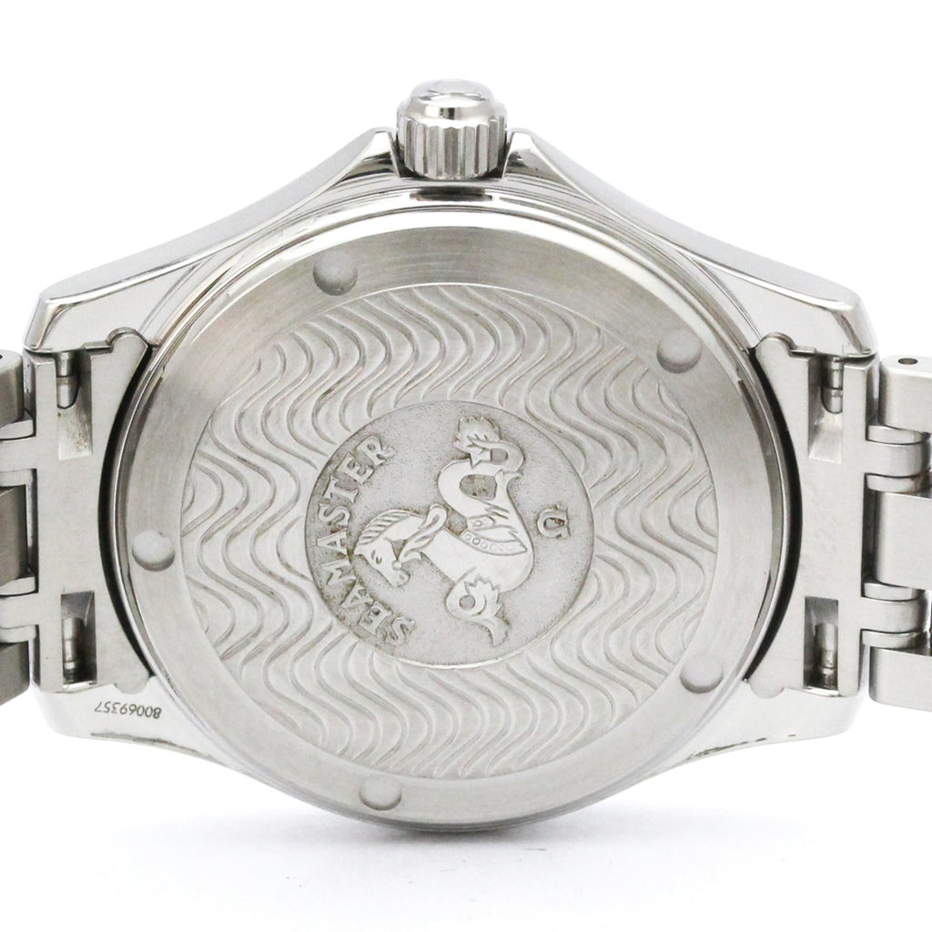 Omega Seamaster 120M · Chronometer · Steel
