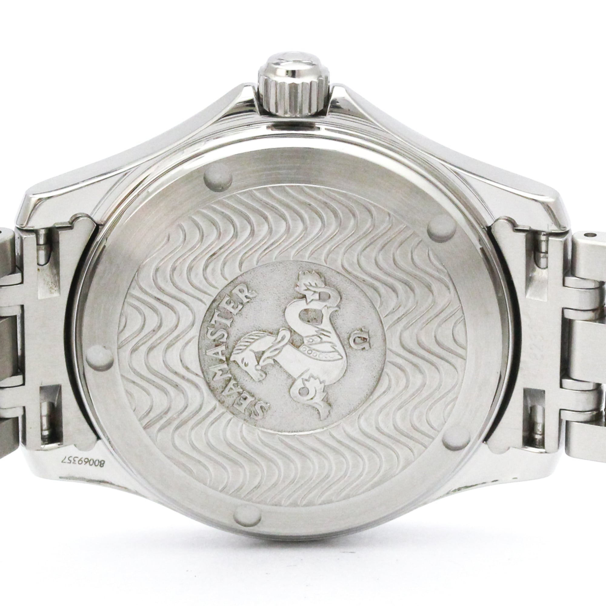 Omega Seamaster 120M · Chronometer · Steel