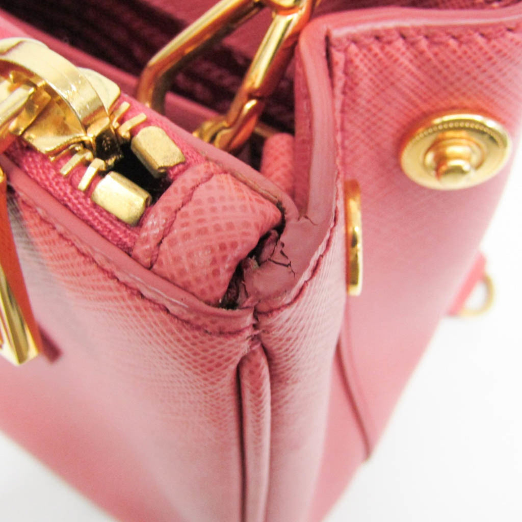 Prada Saffiano Galleria · Leather