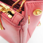 Prada Saffiano Galleria · Leather
