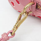 Miu Miu Heart · Nylon Pouch