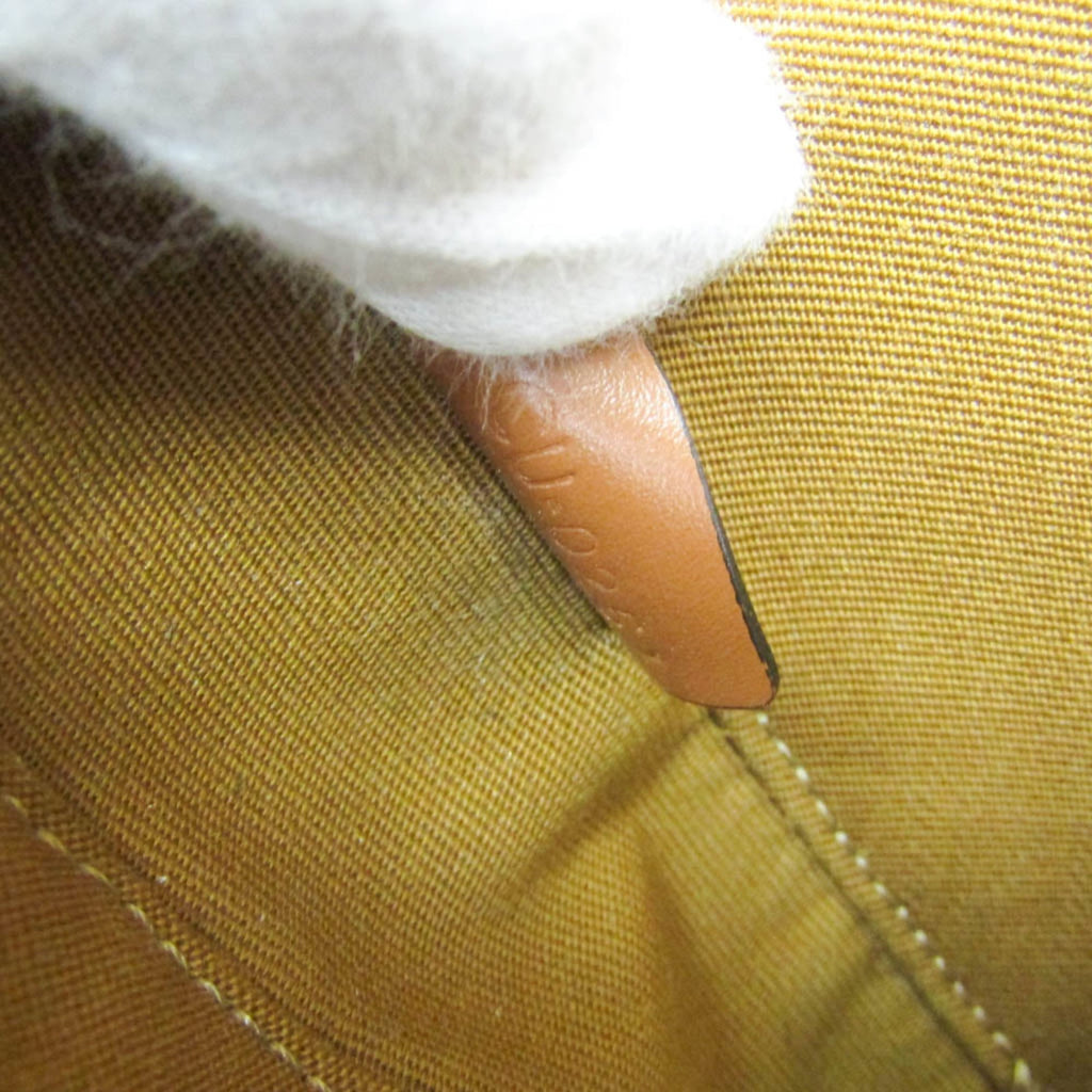 Celine Triomphe Triangle · Coated Canvas