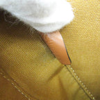 Celine Triomphe Triangle · Coated Canvas