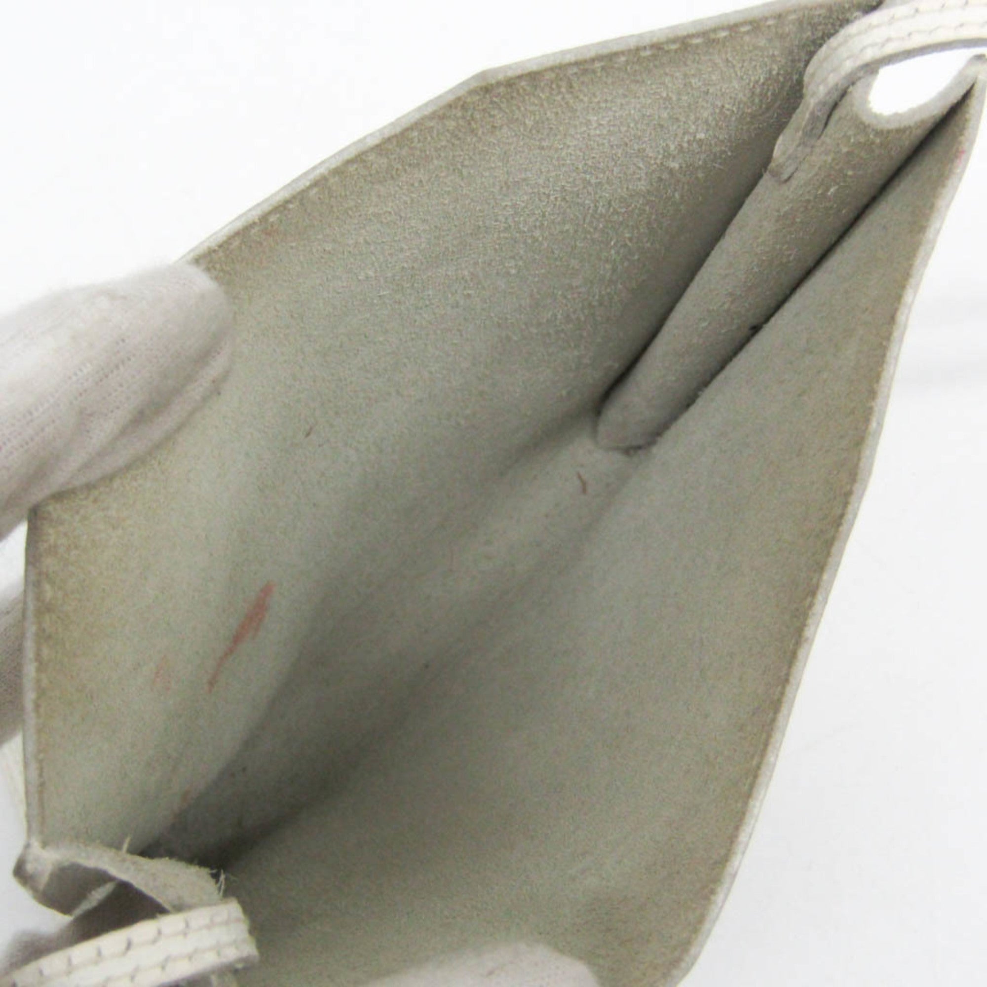 Hermès Onimaitou · Chèvre Leather