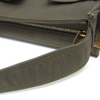 Burberry Mini Trench Tote · Canvas