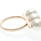 Tasaki Balance Neo · Rose Gold · Pearl