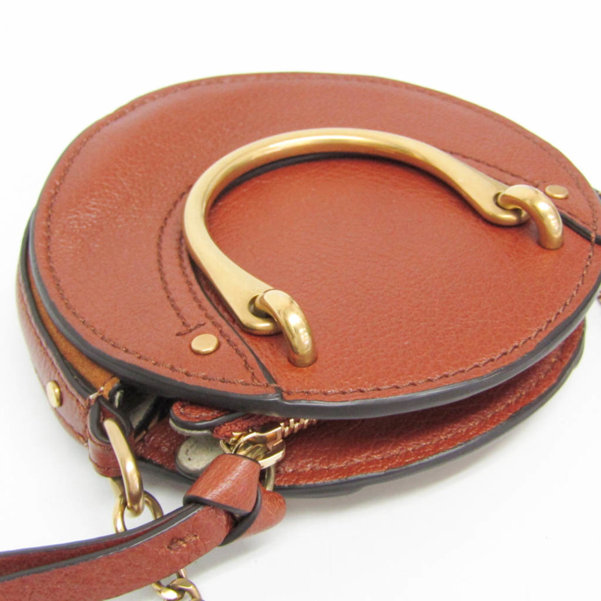 Chloé Pixie · Leather & Suede