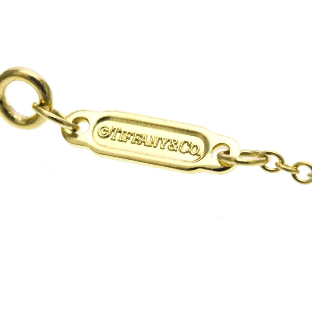 Tiffany T Smile · 18K Yellow Gold