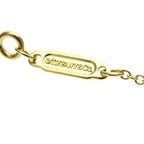 Tiffany T Smile · 18K Yellow Gold
