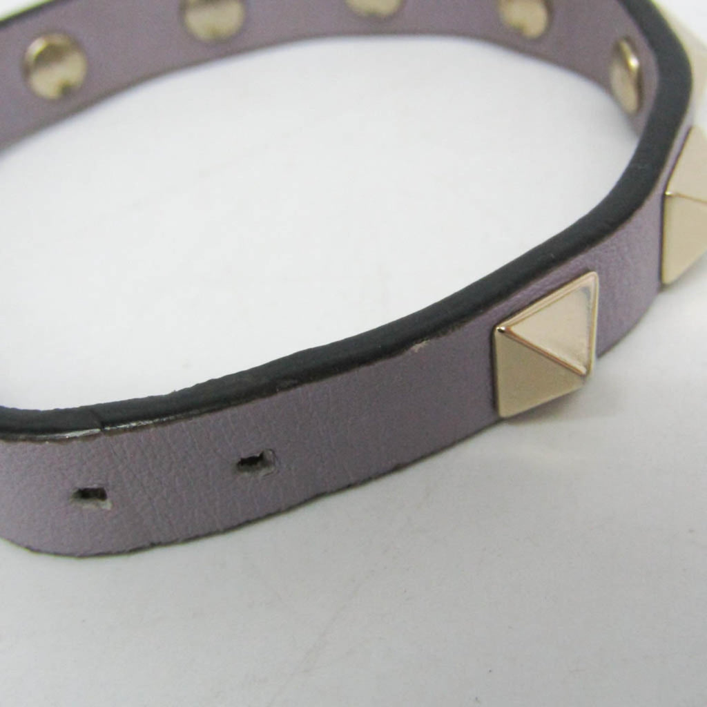 Valentino Garavani Rockstud · Leather Bangle