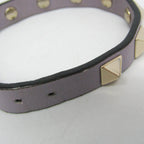 Valentino Garavani Rockstud · Leather Bangle