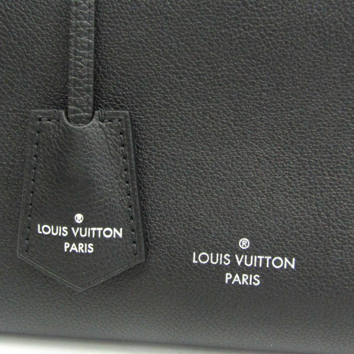 Louis Vuitton Lock Me Cabas · Calfskin Tote