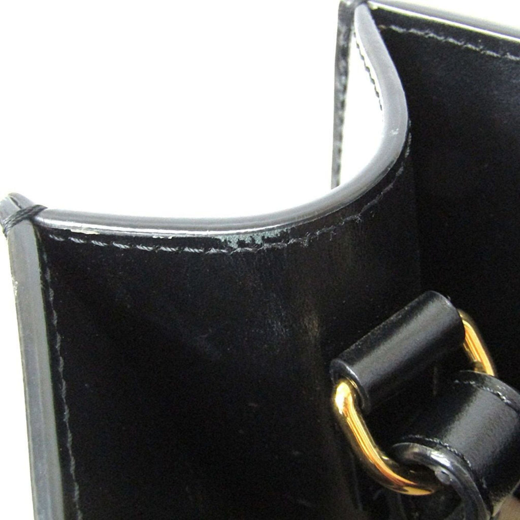 Celine Small Vertical Cabas · Canvas