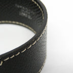 Hermes Nabab · Leather Bangle