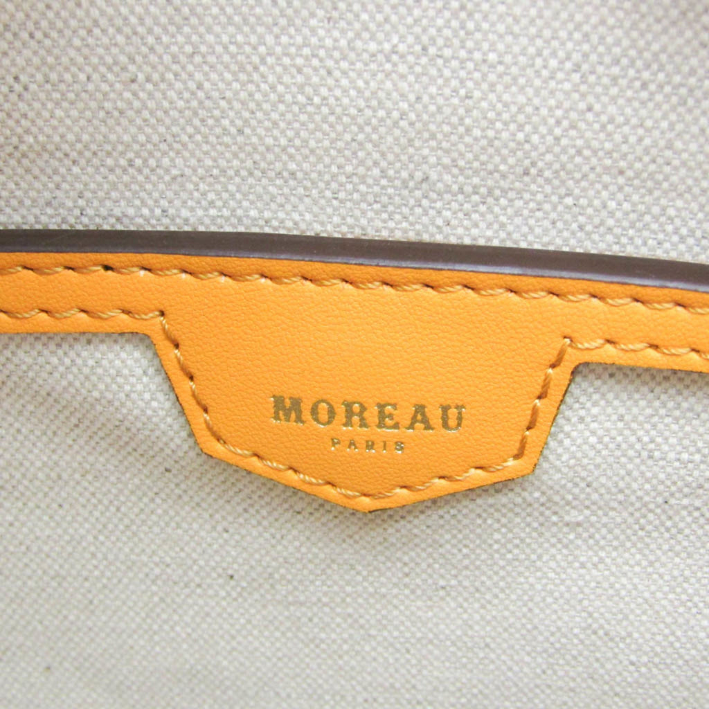 Moreau Saint Tropez · Canvas & Leather
