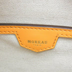 Moreau Saint Tropez · Canvas & Leather