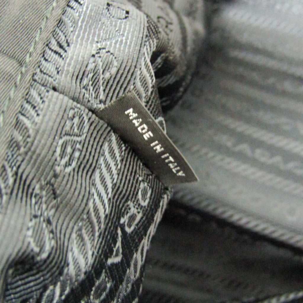 Prada Tessuto · Ribbon Detail · Nylon
