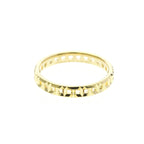 Tiffany T True Narrow · 18K Yellow Gold