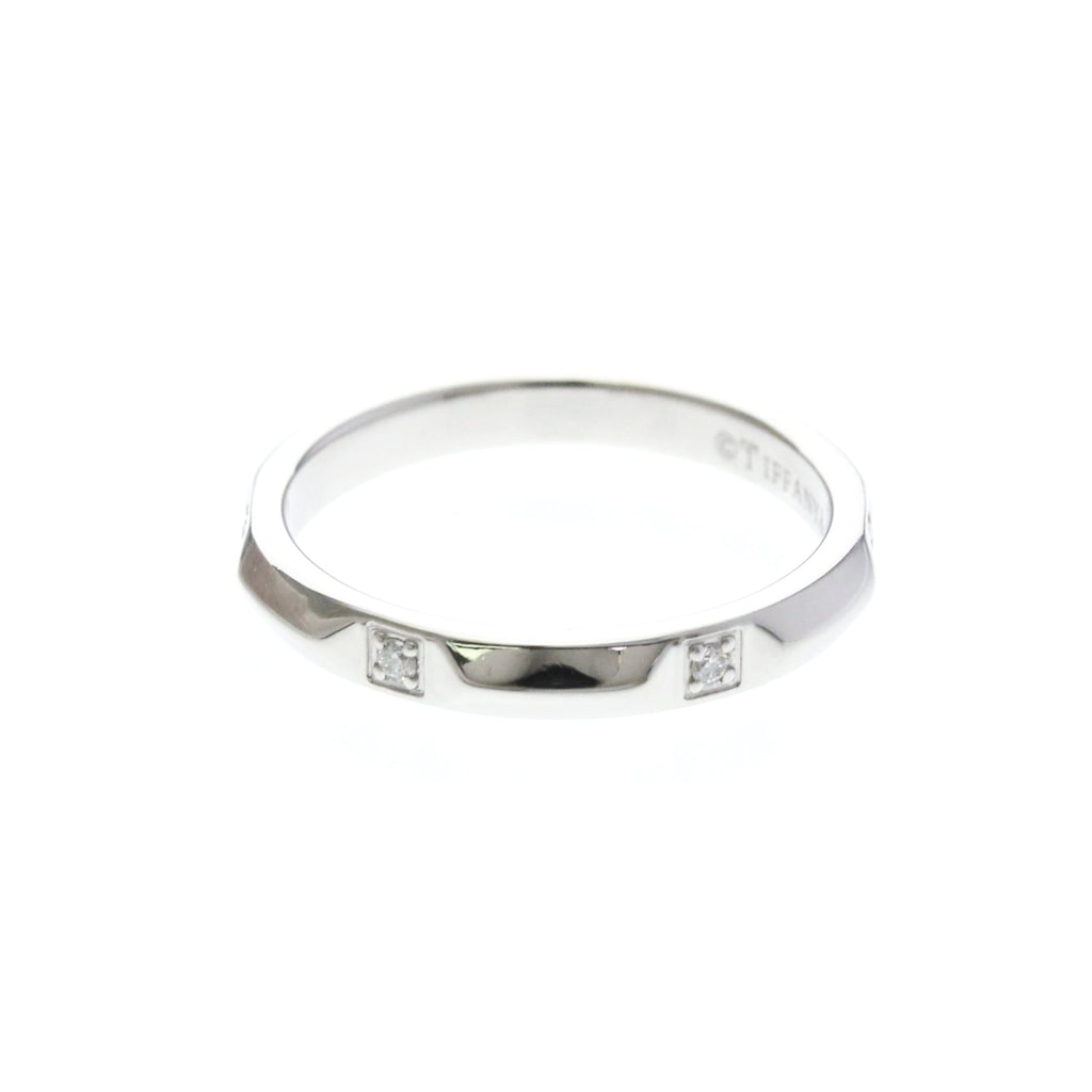 Tiffany True · Platinum · Diamond Band