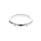 Tiffany True · Platinum · Diamond Band