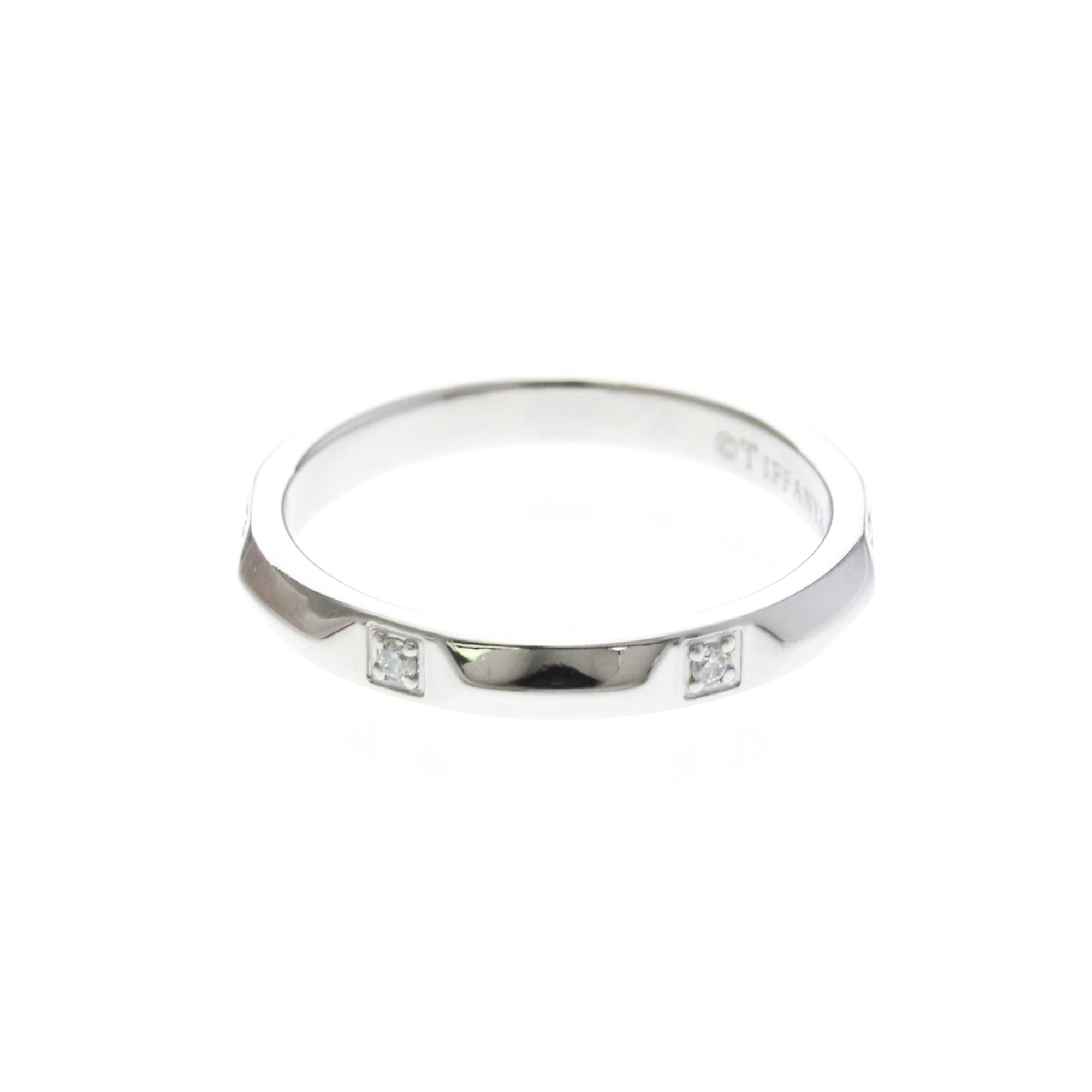 Tiffany True · Platinum · Diamond Band