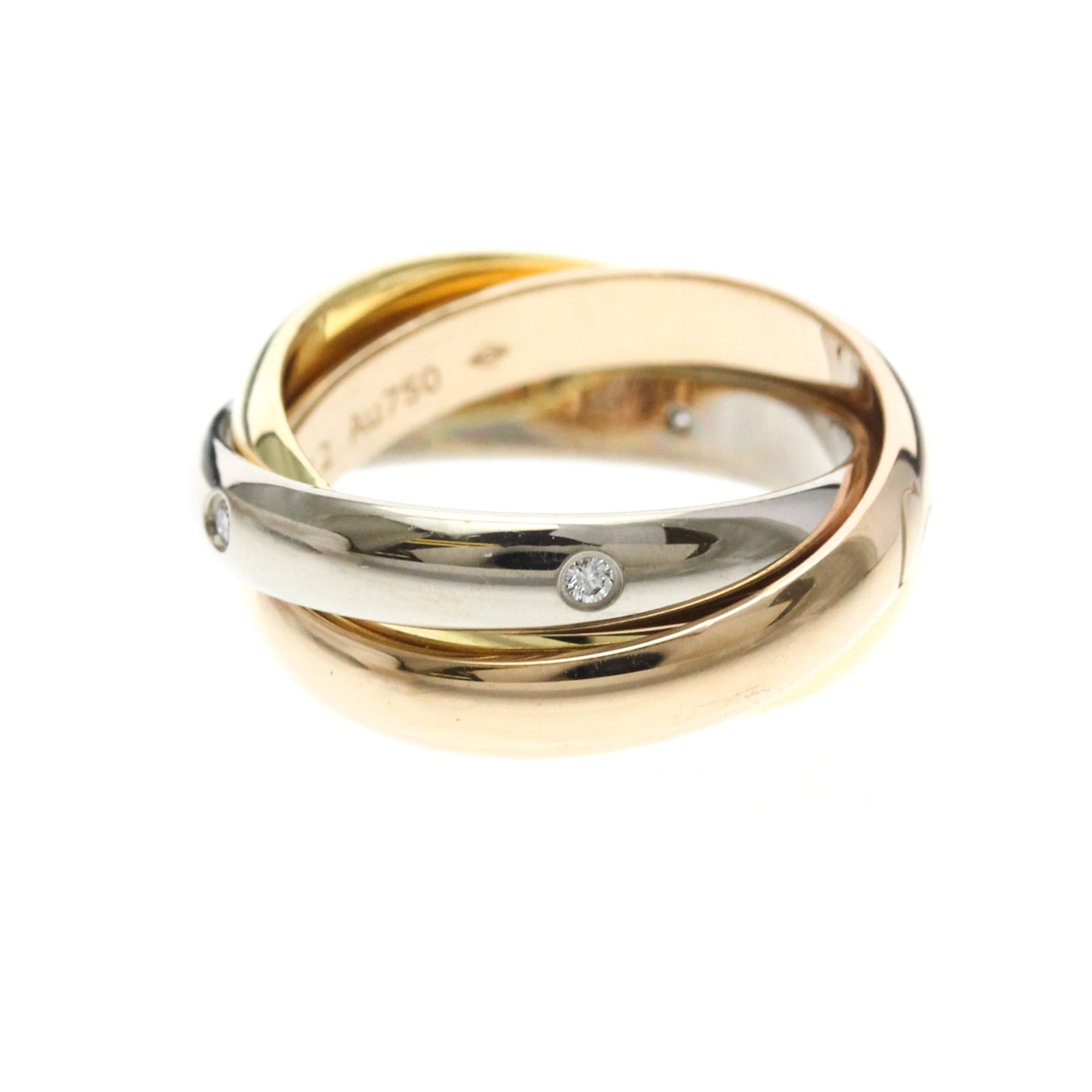 Cartier Trinity Ring