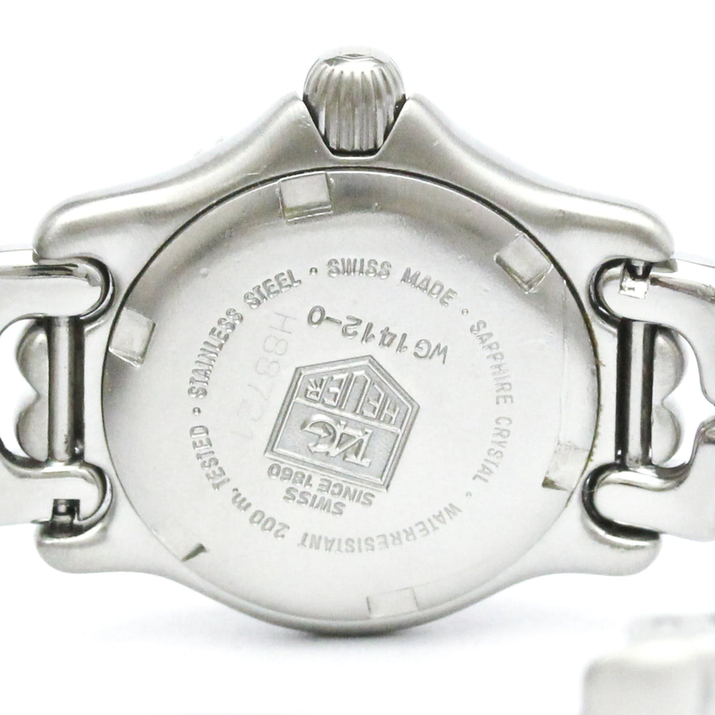 Tag Heuer Sel Professional · Steel · Quartz