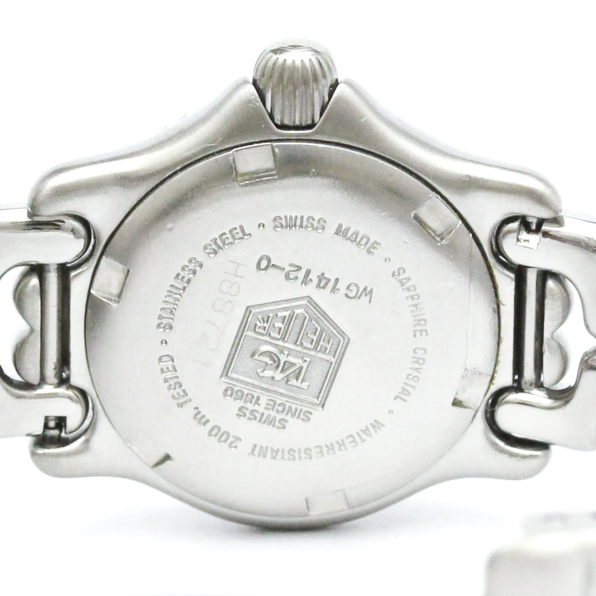 Tag Heuer Sel Professional · Steel · Quartz