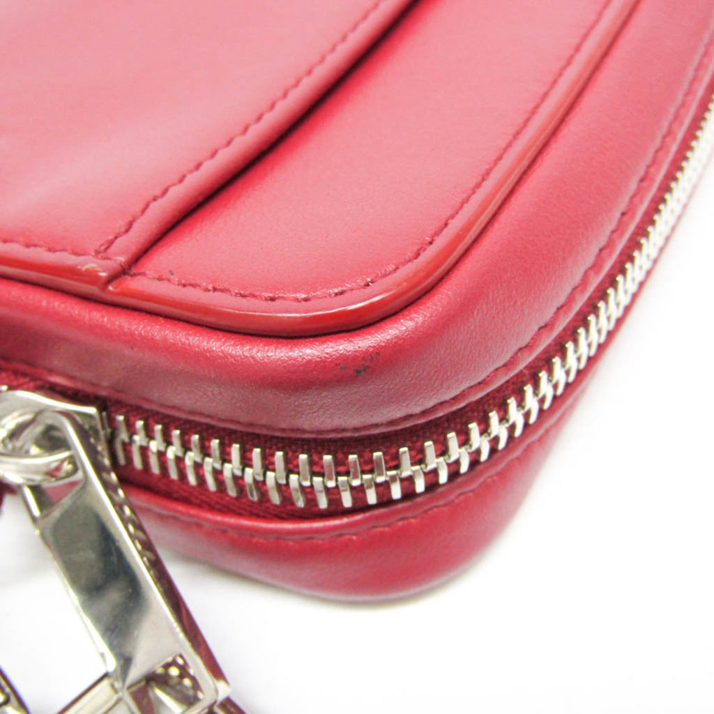 Christian Dior Oblique · Leather