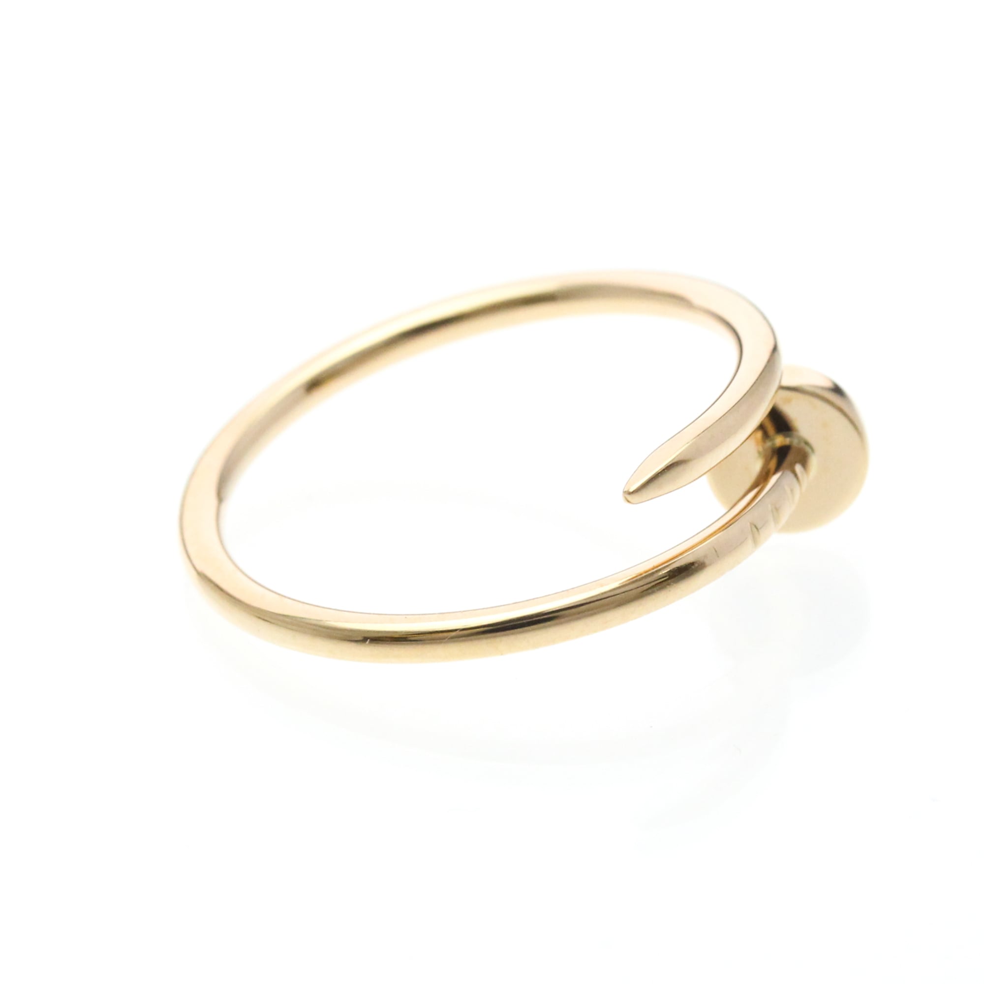 Cartier Juste un Clou · Rose Gold