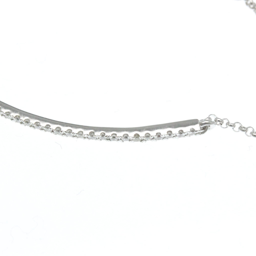 Ponte Vecchio · 18K White Gold · Diamond