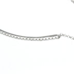 Ponte Vecchio · 18K White Gold · Diamond