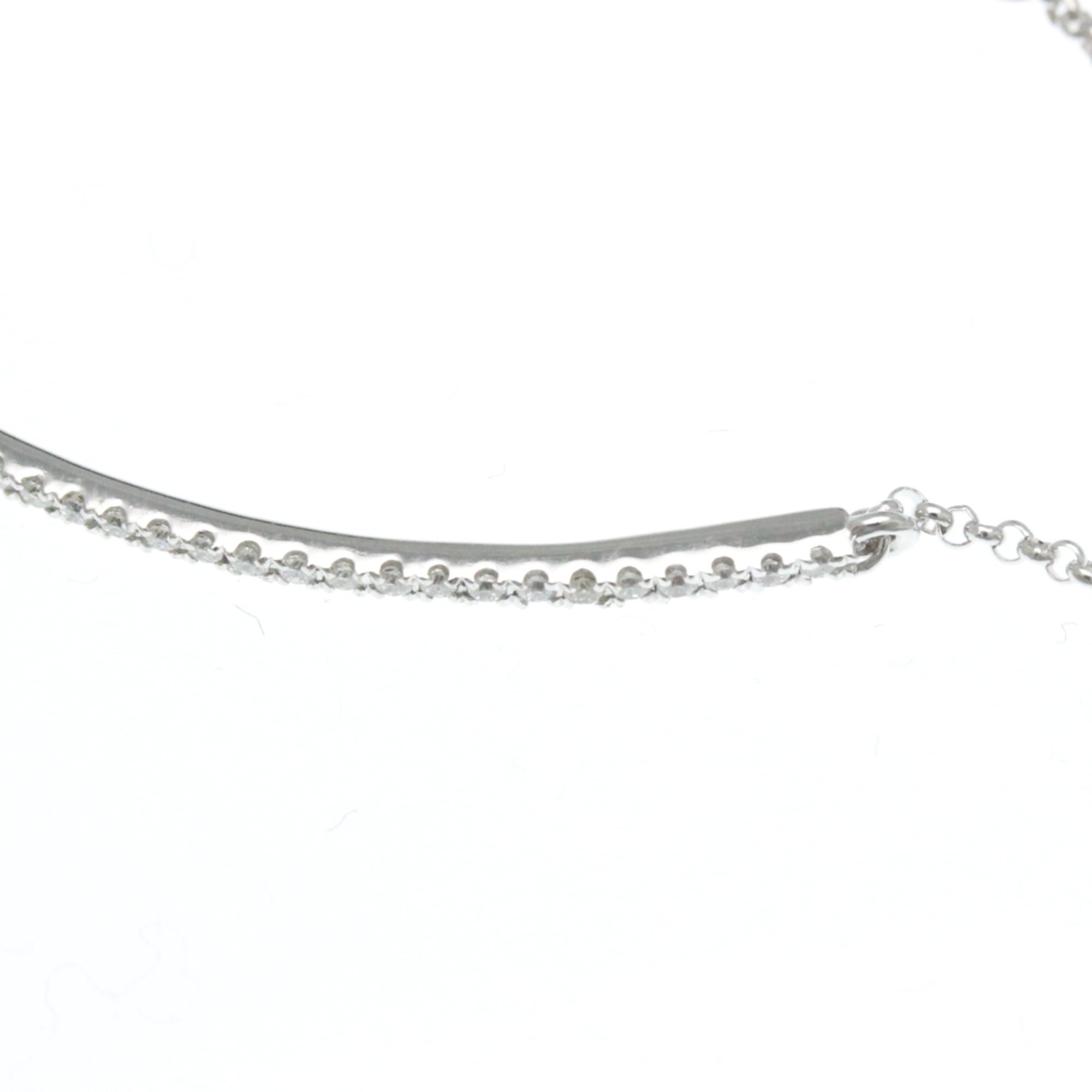 Ponte Vecchio · 18K White Gold · Diamond