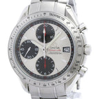 Omega Speedmaster Date · Steel · Automatic