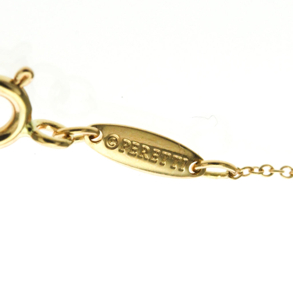 Tiffany Open Heart · Rose Gold