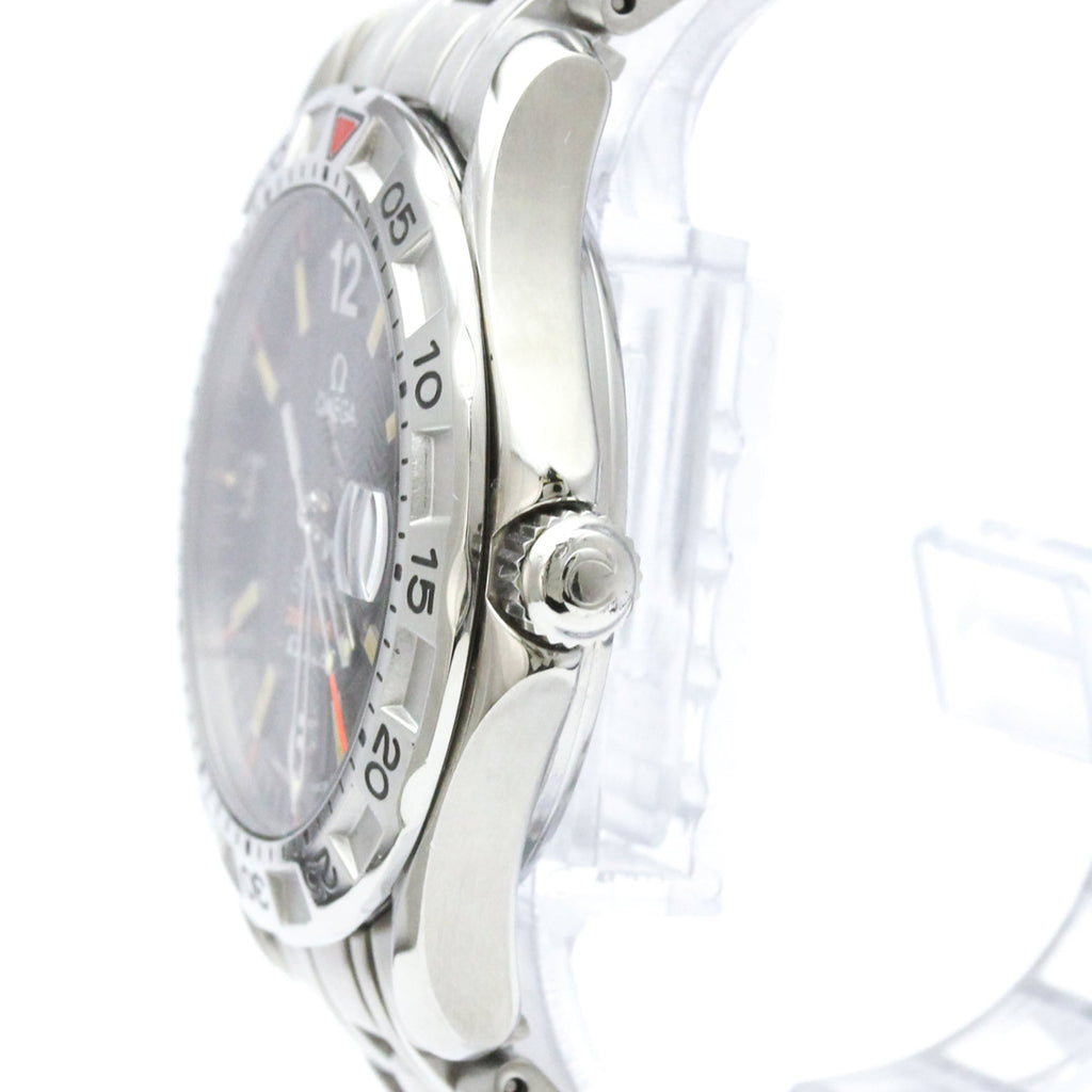 Omega Seamaster Omegamatic · Auto Quartz