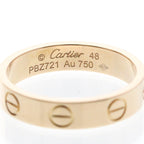 Cartier Mini Love · Rose Gold