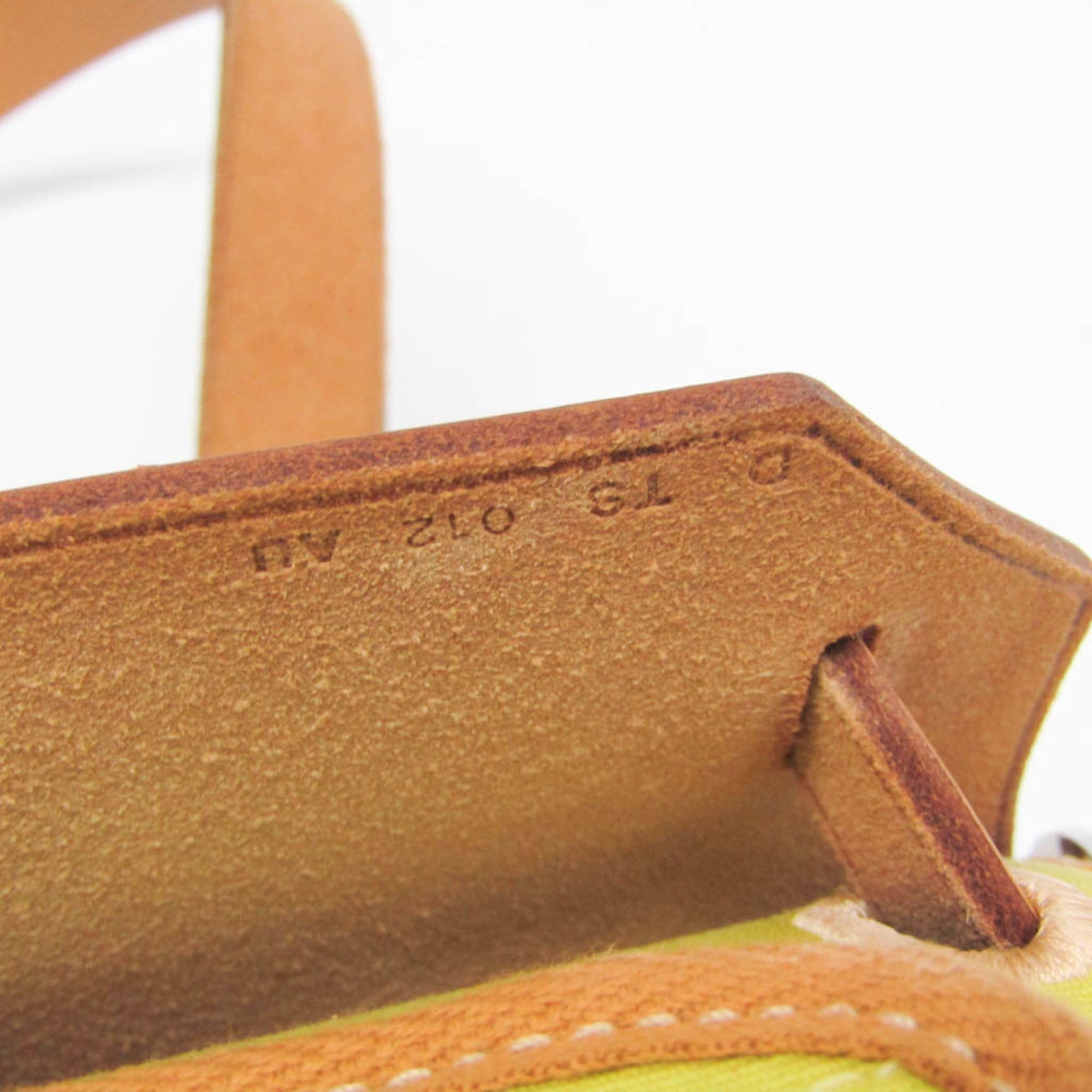 Hermès Her Bag Zip PM · Toile Officier
