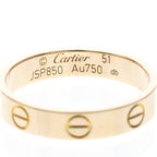 Cartier Mini Love · Rose Gold