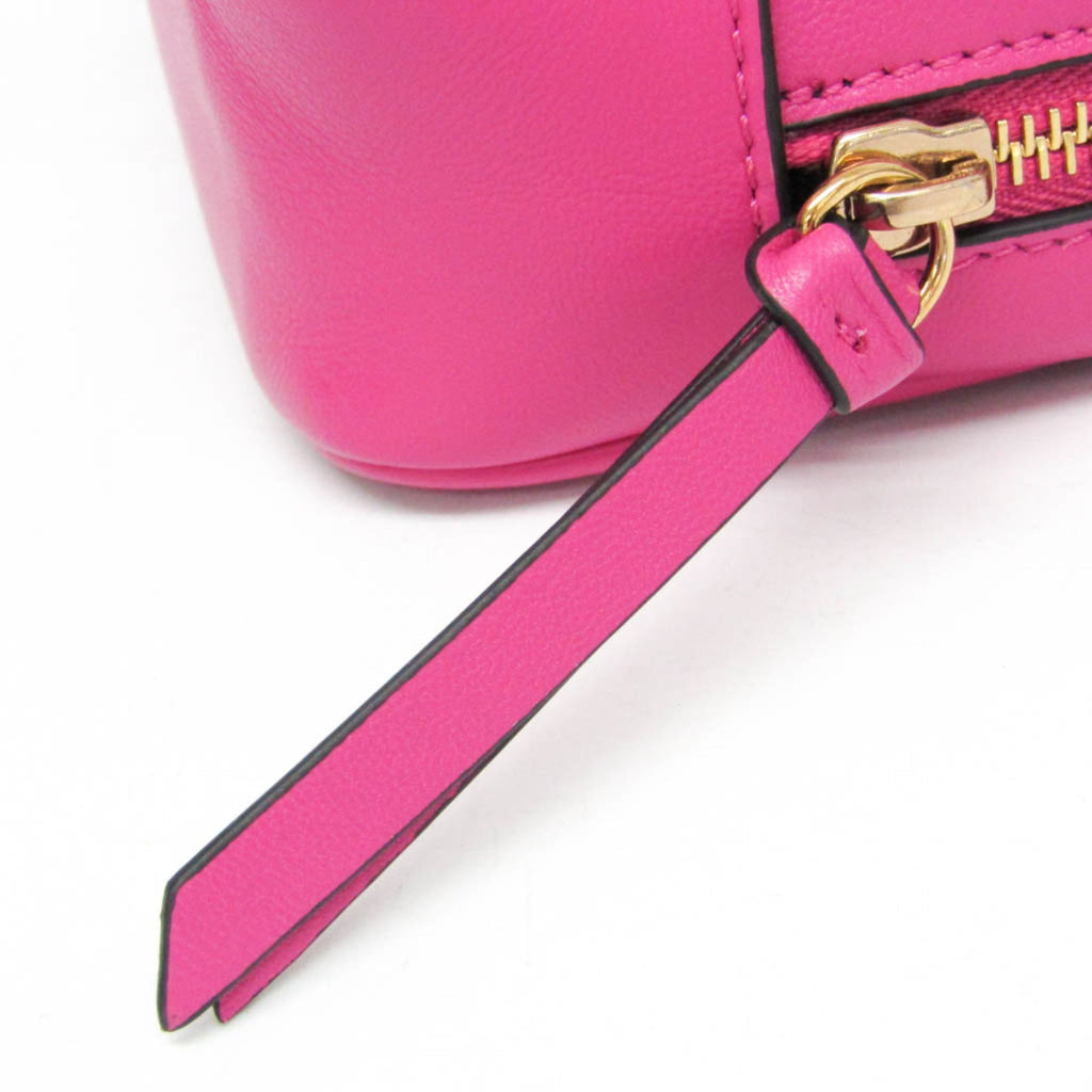 Versace Medusa · Quilted Chain Pouch