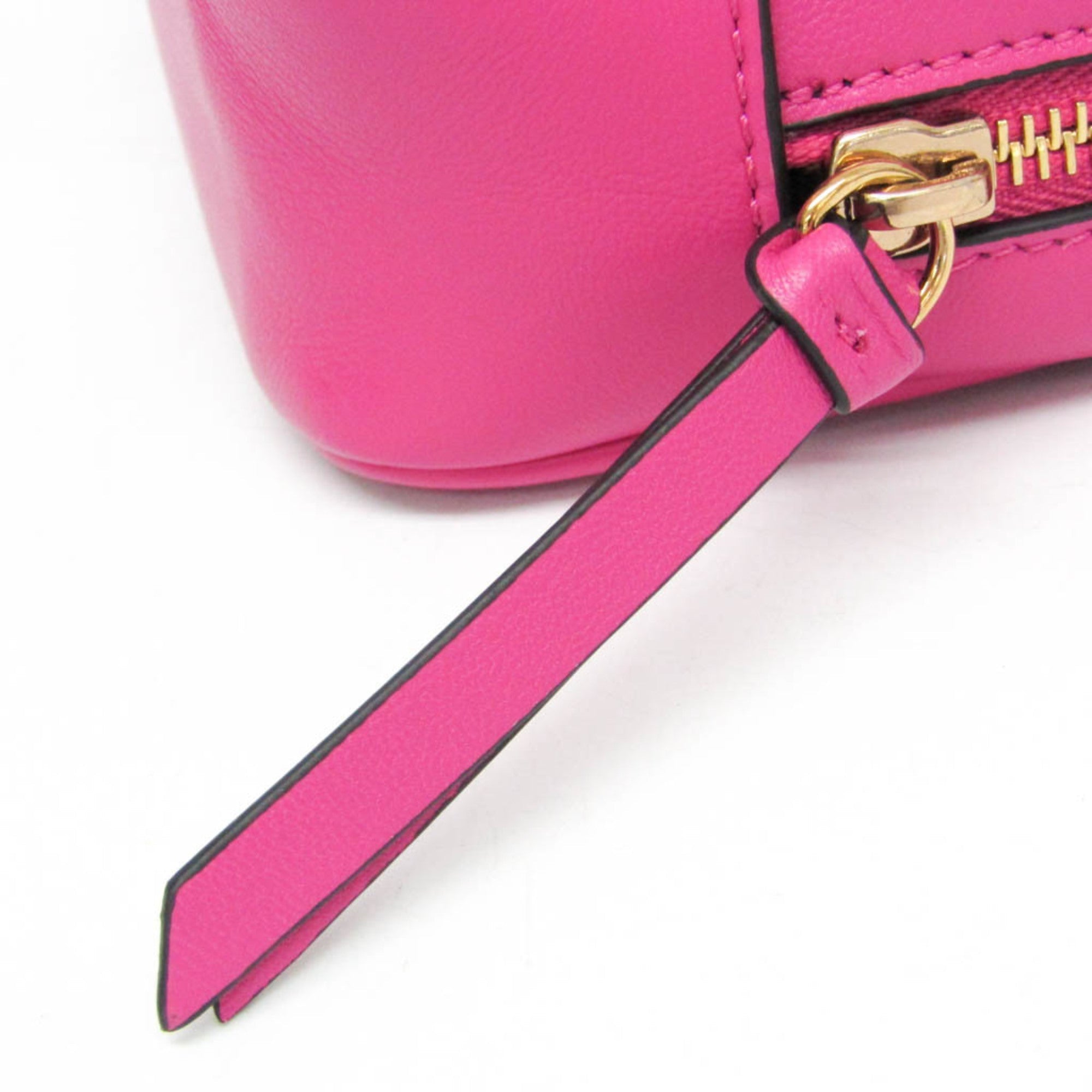 Versace Medusa · Quilted Chain Pouch