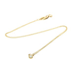 Tiffany By The Yard · 18K Rose Gold · Diamond