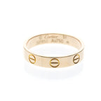 Cartier Mini Love · Rose Gold