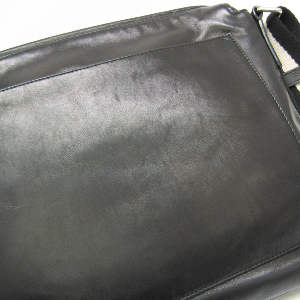 Bally Tepolt · Leather Messenger