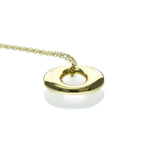 Tiffany Seviana · 18K Yellow Gold