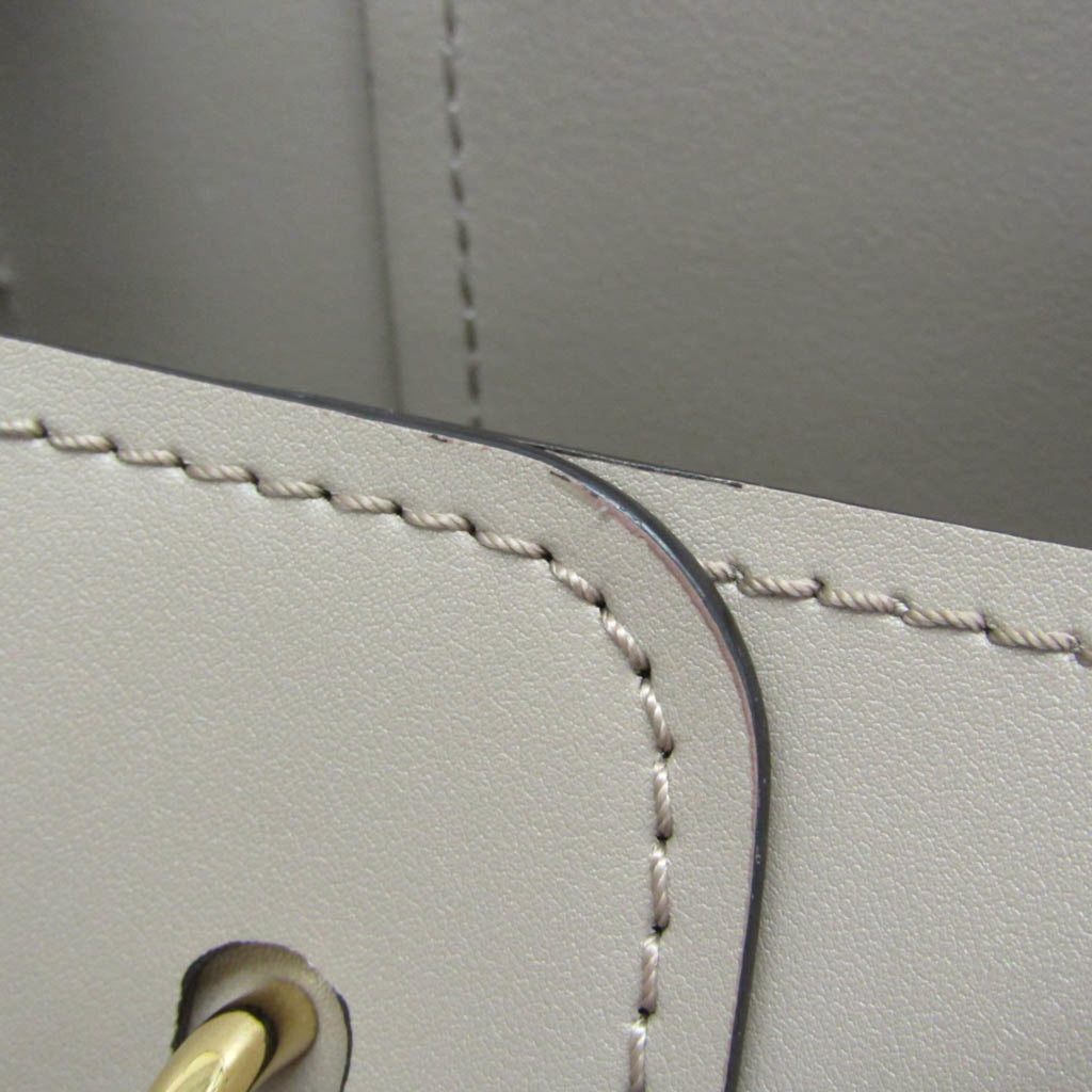Chloé Mylo · Leather Tote