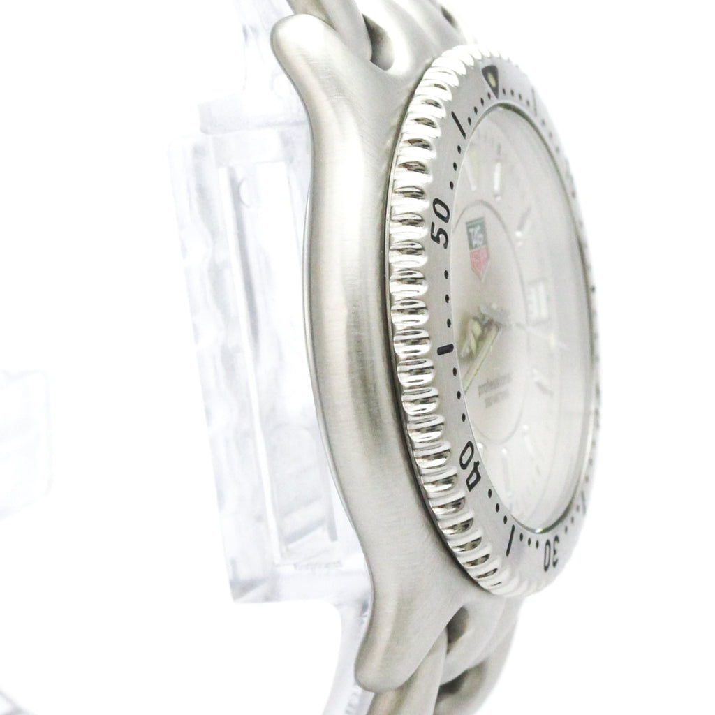 Tag Heuer Sel Professional · Steel · Quartz