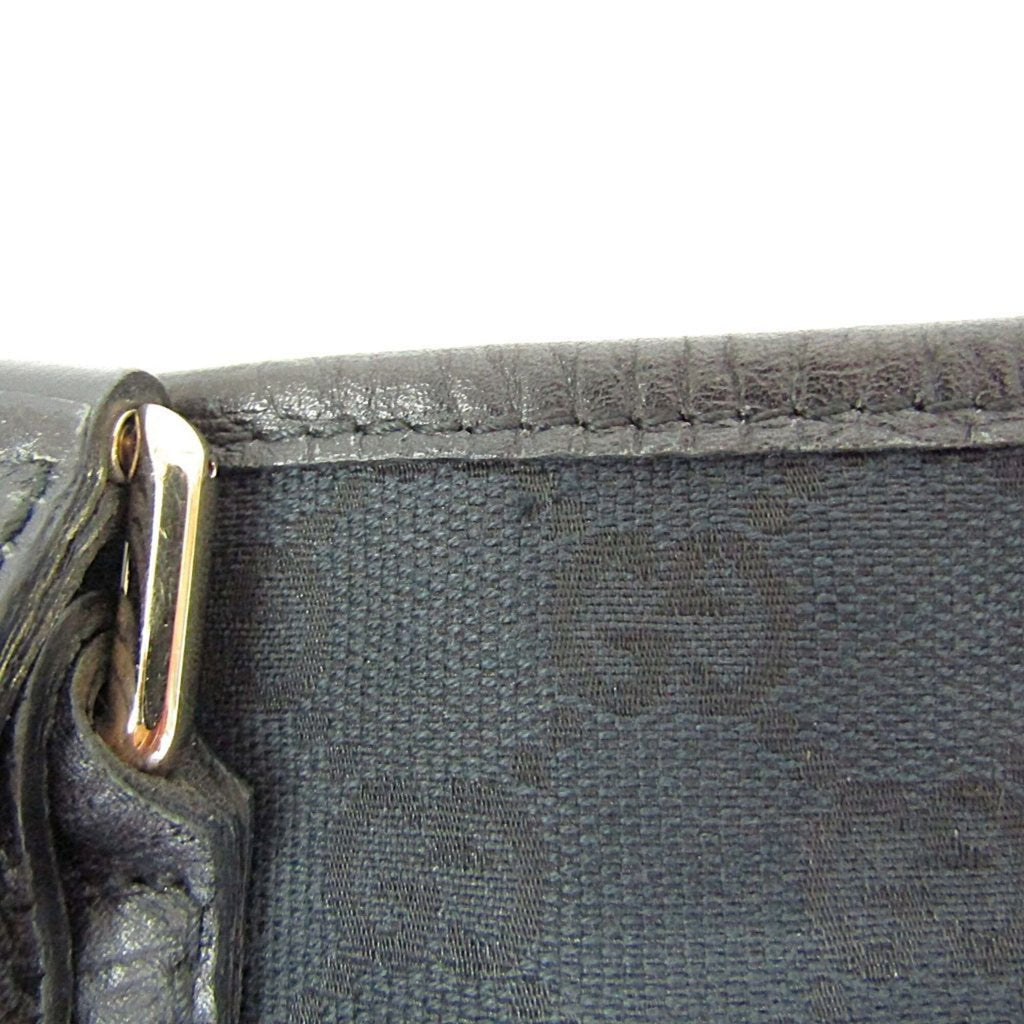 Gucci Sherry Line · GG Canvas Tote