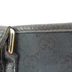 Gucci Sherry Line · GG Canvas Tote