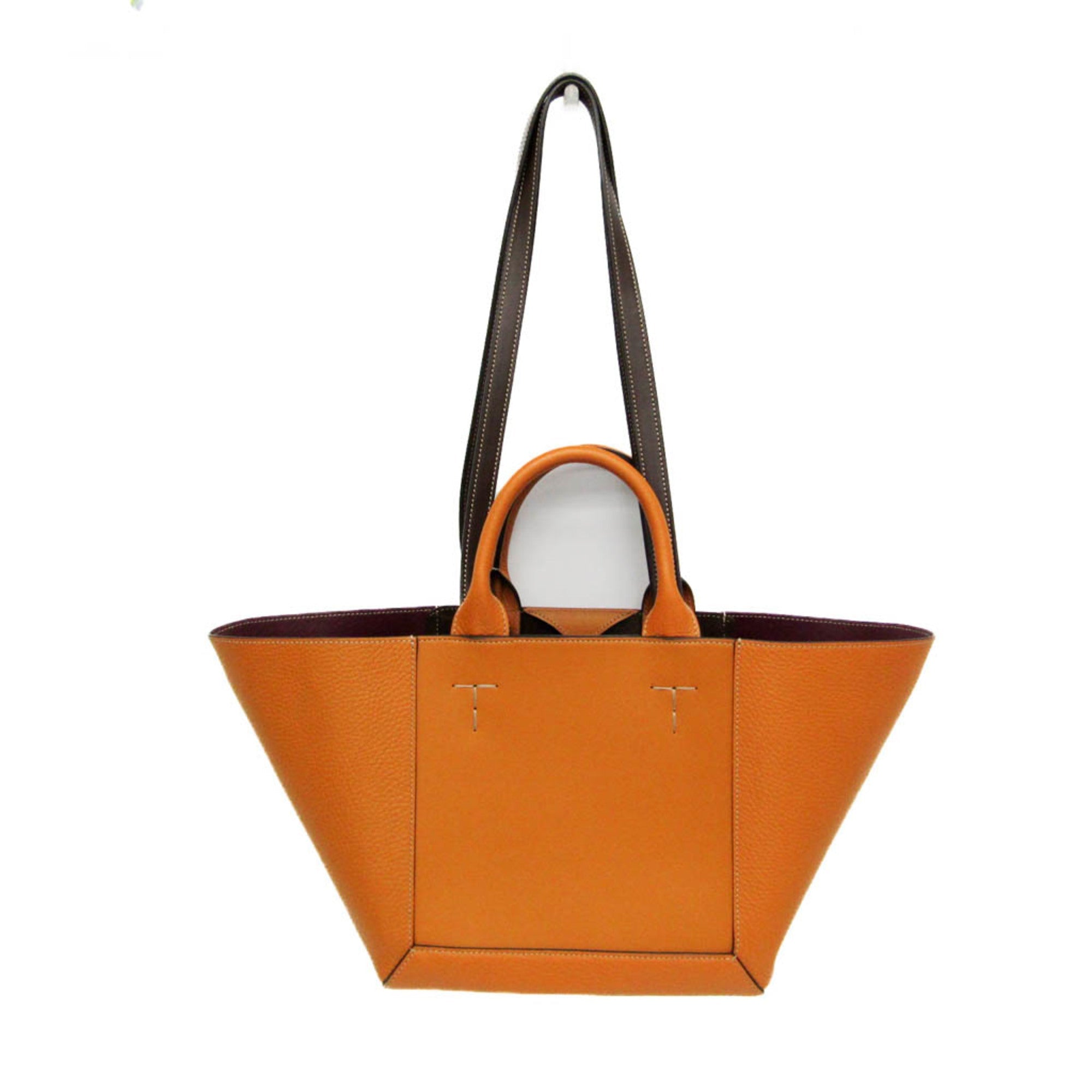 Tod's Double Up Tote · Leather